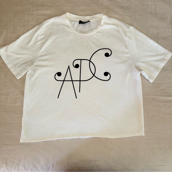 APC Graphic Tee - Picture 1 of 5